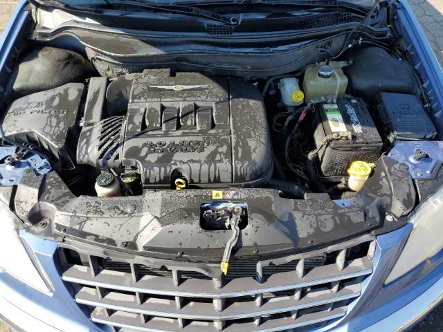 Photo 11 VIN: 2A8GM68X87R200723 - CHRYSLER PACIFICA 