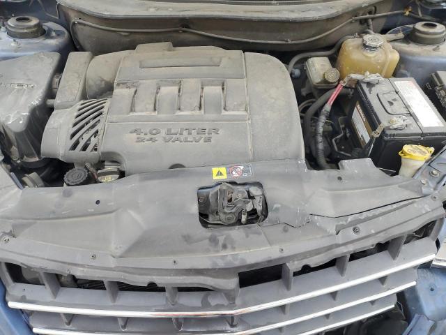 Photo 11 VIN: 2A8GM68X87R326791 - CHRYSLER PACIFICA 