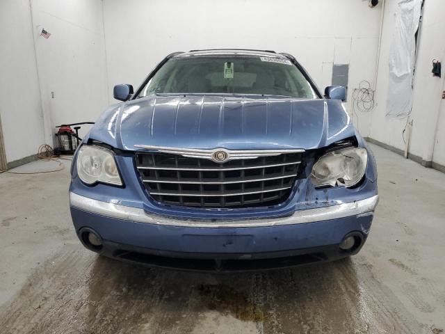 Photo 4 VIN: 2A8GM68X87R326791 - CHRYSLER PACIFICA 