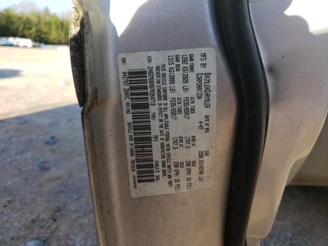 Photo 13 VIN: 2A8GM68X87R354719 - CHRYSLER PACIFICA 