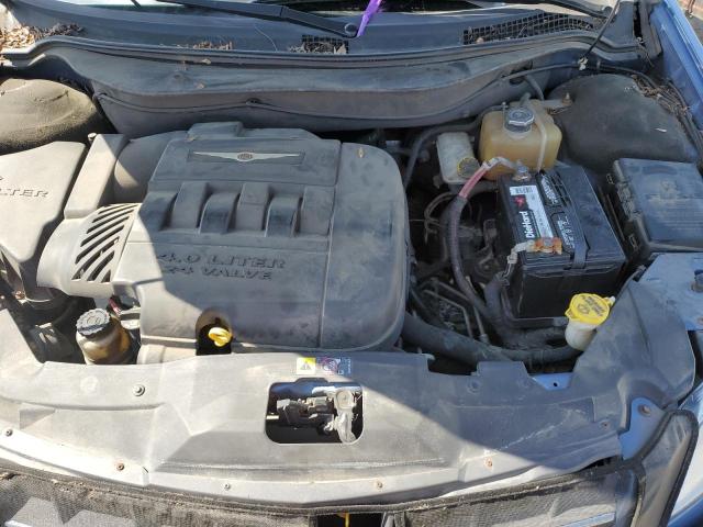 Photo 10 VIN: 2A8GM68X97R162189 - CHRYSLER PACIFICA 