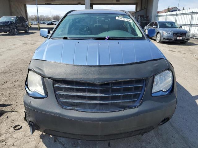 Photo 4 VIN: 2A8GM68X97R162189 - CHRYSLER PACIFICA 