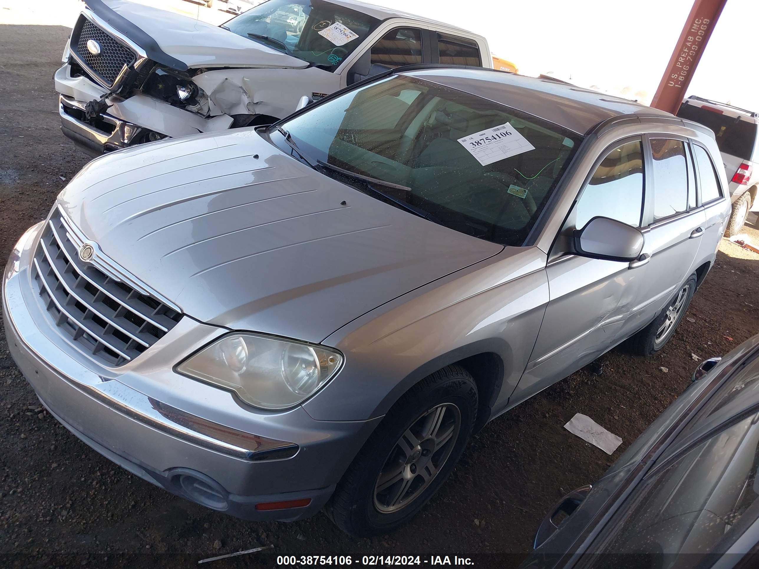 Photo 1 VIN: 2A8GM68X97R214811 - CHRYSLER PACIFICA 