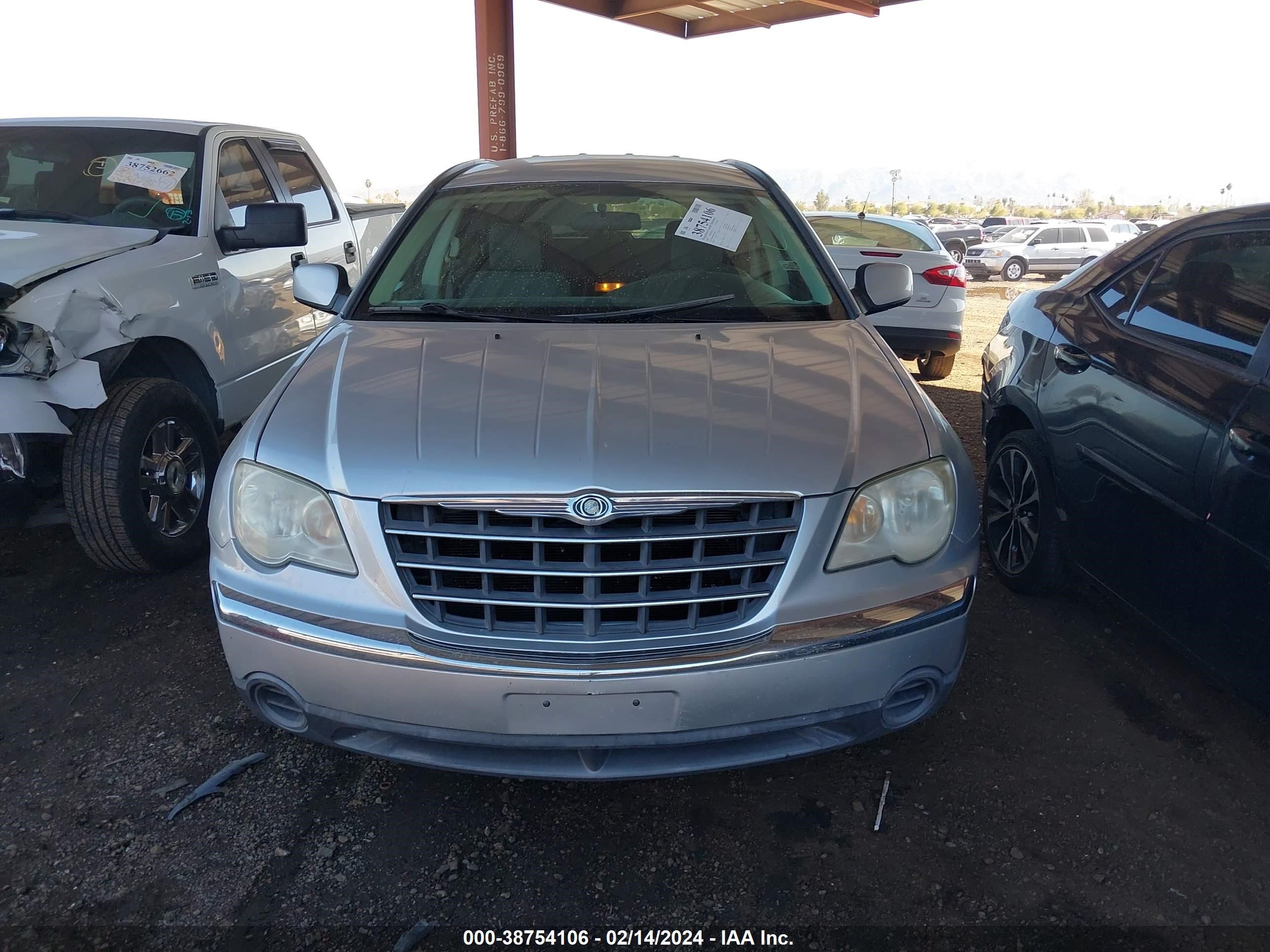 Photo 11 VIN: 2A8GM68X97R214811 - CHRYSLER PACIFICA 