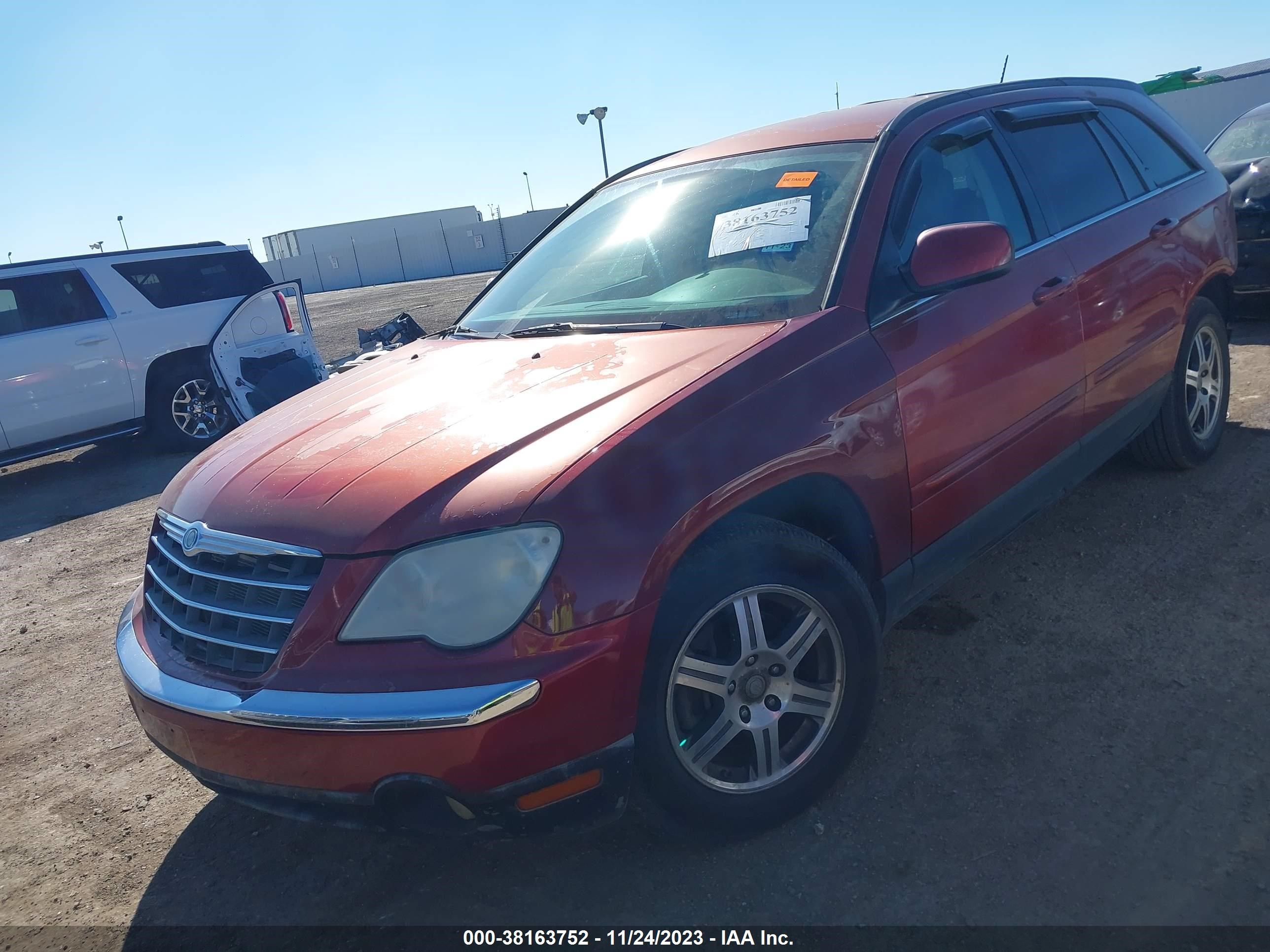 Photo 13 VIN: 2A8GM68X97R250031 - CHRYSLER PACIFICA 