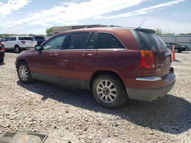 Photo 1 VIN: 2A8GM68XX7R102910 - CHRYSLER PACIFICA 