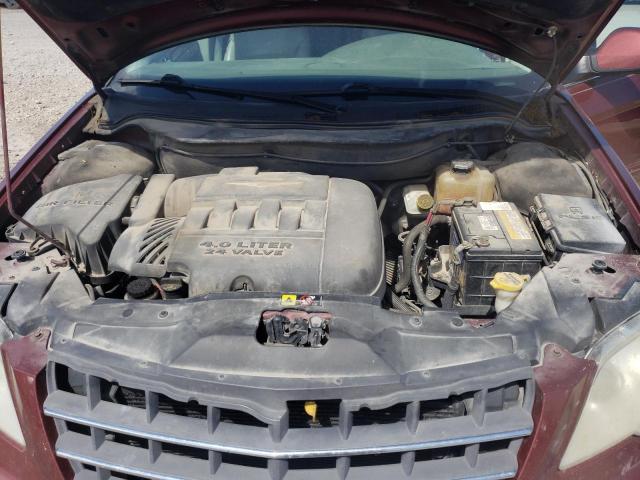 Photo 11 VIN: 2A8GM68XX7R102910 - CHRYSLER PACIFICA 