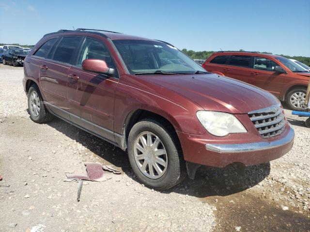 Photo 3 VIN: 2A8GM68XX7R102910 - CHRYSLER PACIFICA 