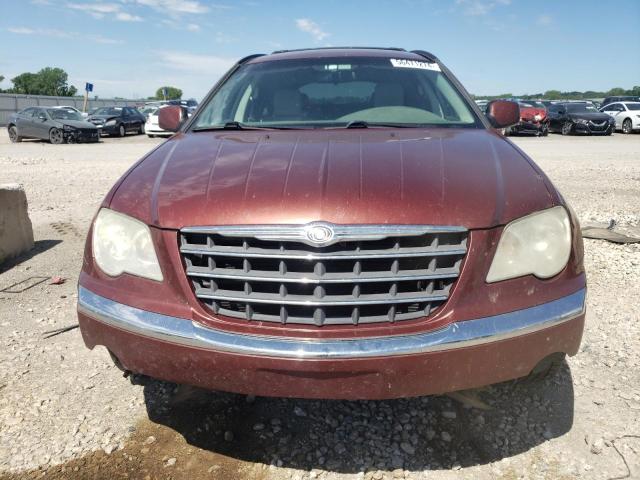 Photo 4 VIN: 2A8GM68XX7R102910 - CHRYSLER PACIFICA 