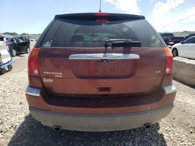 Photo 5 VIN: 2A8GM68XX7R102910 - CHRYSLER PACIFICA 