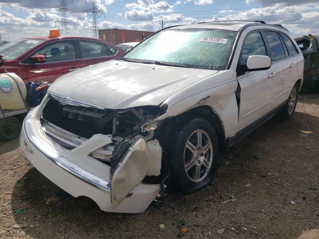 Photo 1 VIN: 2A8GM68XX7R129864 - CHRYSLER PACIFICA T 