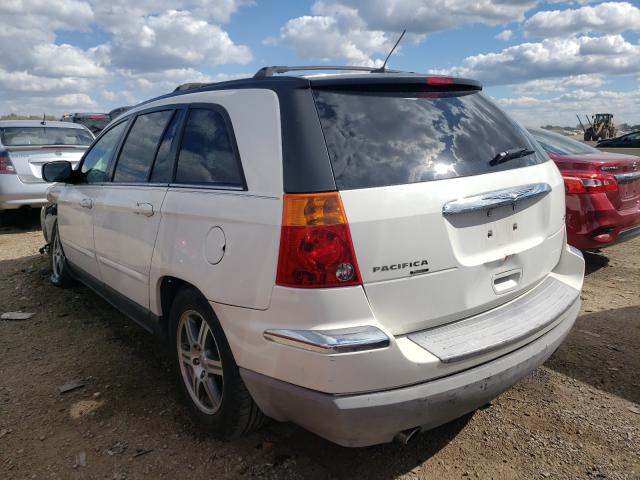 Photo 2 VIN: 2A8GM68XX7R129864 - CHRYSLER PACIFICA T 