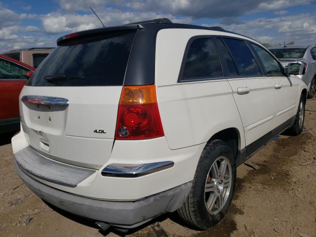 Photo 3 VIN: 2A8GM68XX7R129864 - CHRYSLER PACIFICA T 