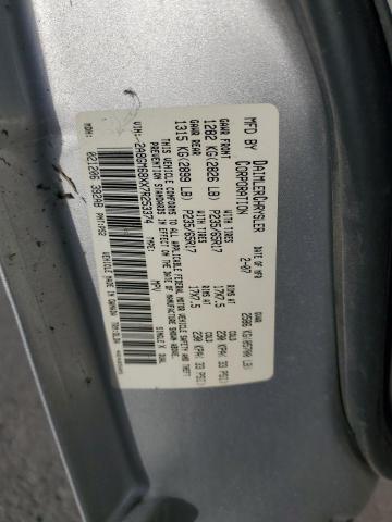 Photo 12 VIN: 2A8GM68XX7R253374 - CHRYSLER PACIFICA T 