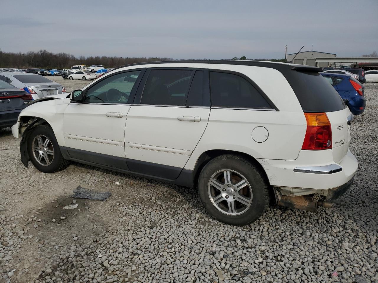 Photo 1 VIN: 2A8GM68XX7R253892 - CHRYSLER PACIFICA 