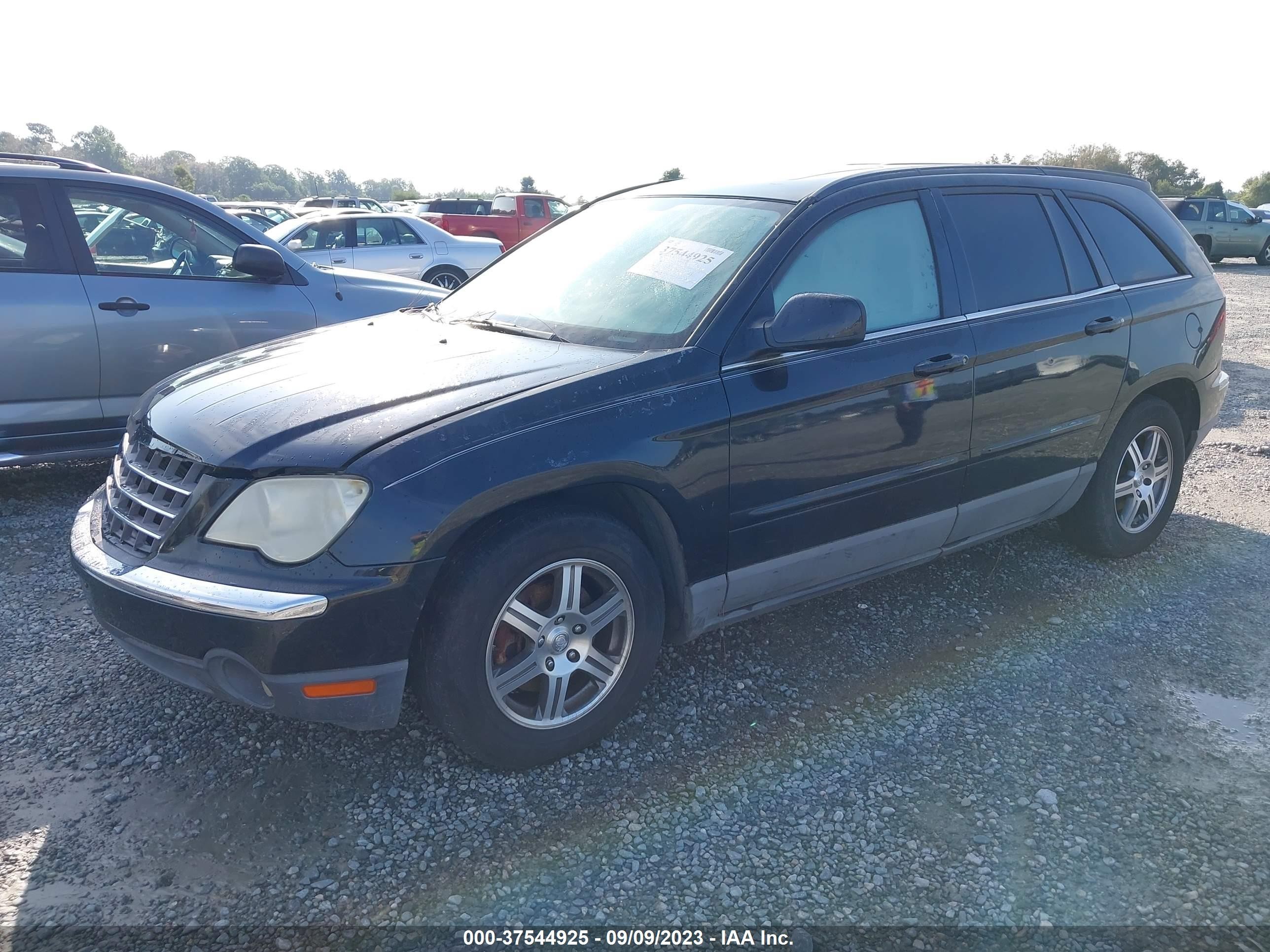 Photo 1 VIN: 2A8GM68XX7R297410 - CHRYSLER PACIFICA 