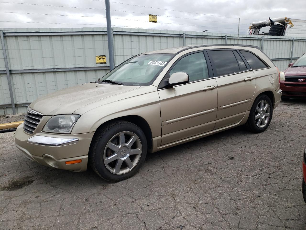 Photo 0 VIN: 2A8GM78476R853778 - CHRYSLER PACIFICA 