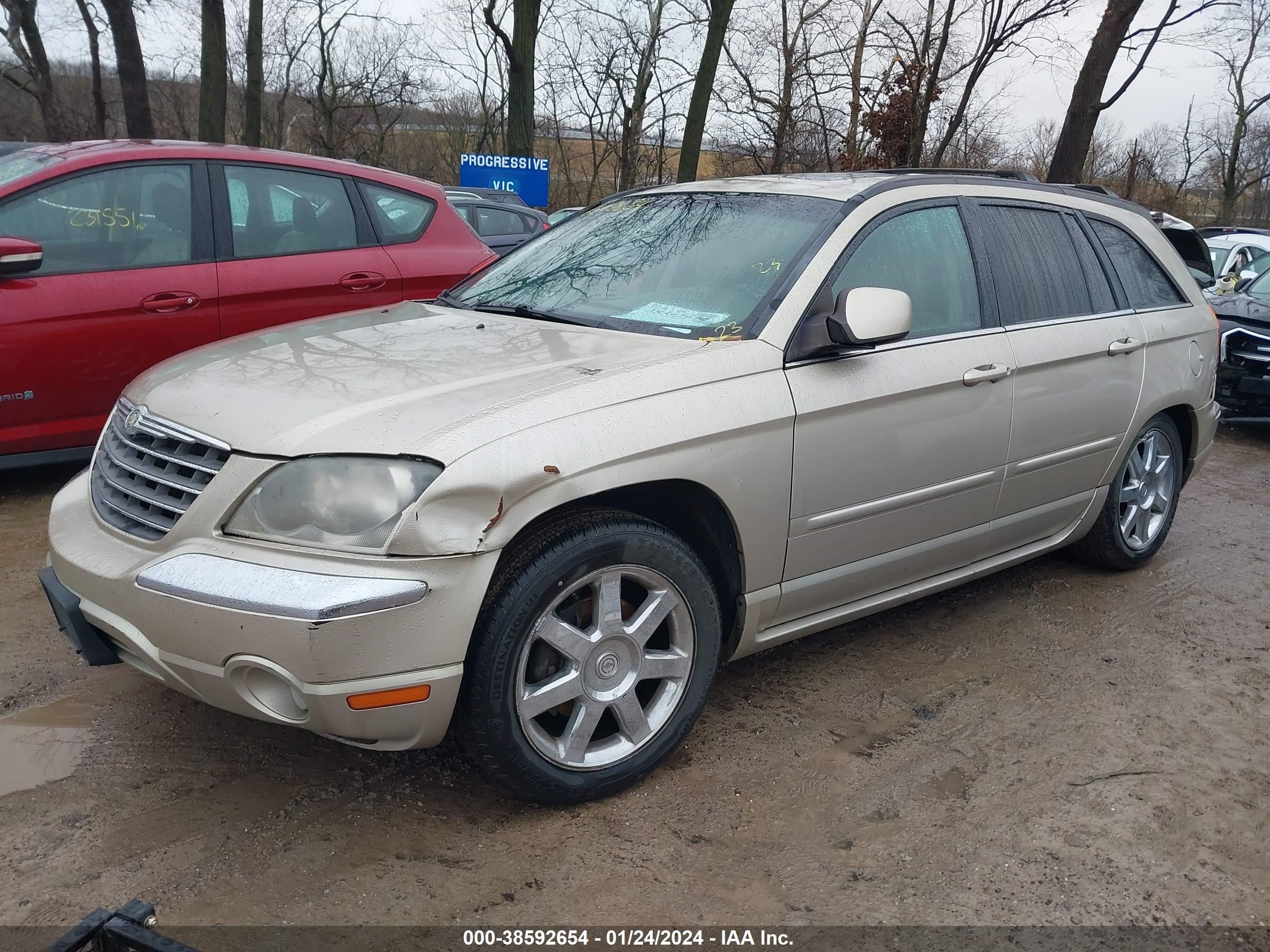 Photo 1 VIN: 2A8GM784X6R788764 - CHRYSLER PACIFICA 