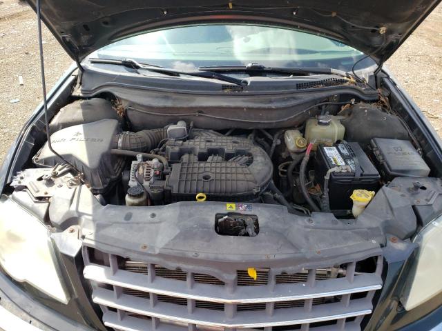 Photo 11 VIN: 2A8GM78X37R145829 - CHRYSLER PACIFICA 