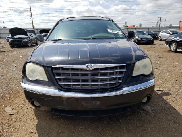 Photo 4 VIN: 2A8GM78X37R145829 - CHRYSLER PACIFICA 