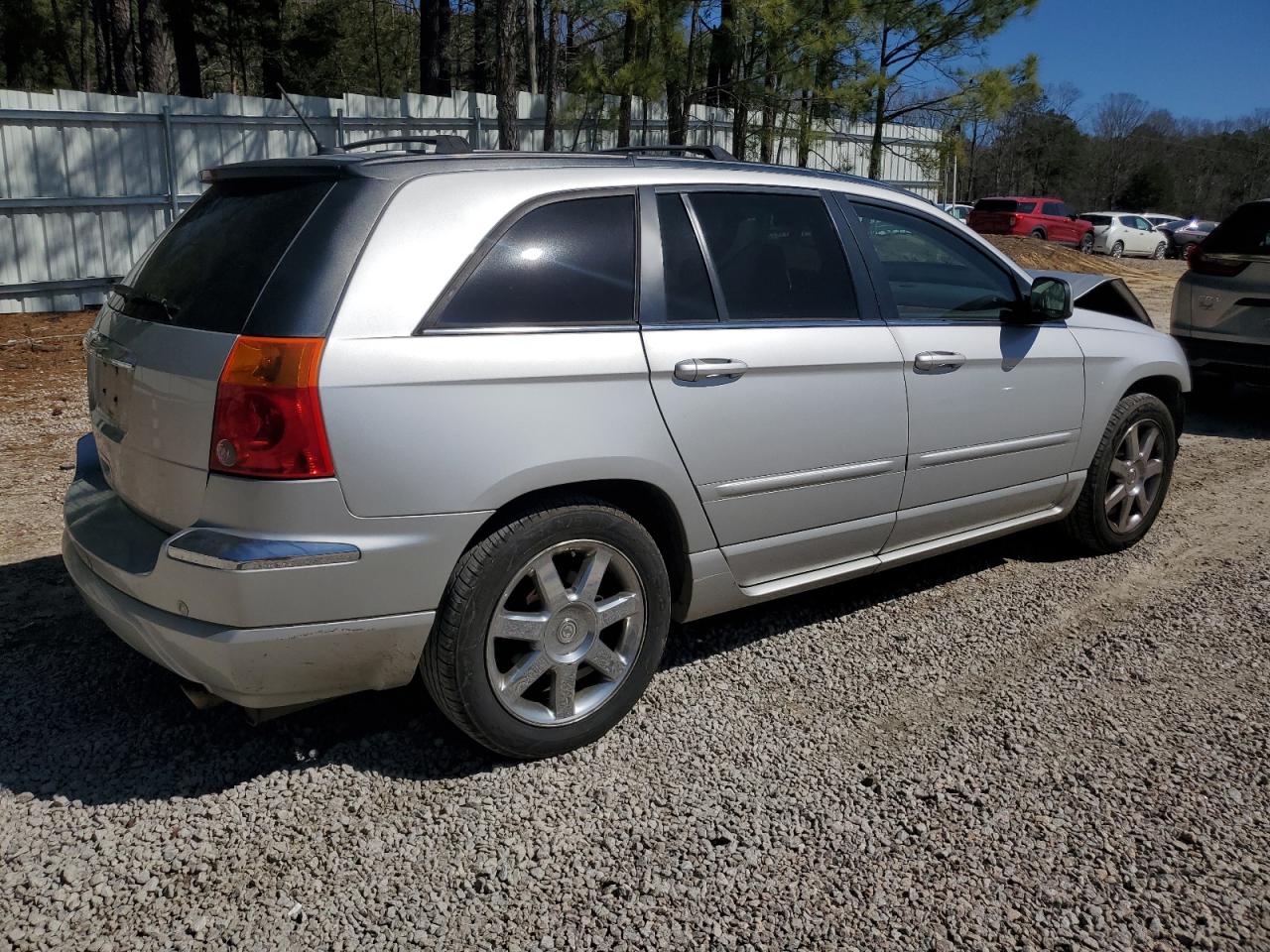 Photo 2 VIN: 2A8GM78X48R109388 - CHRYSLER PACIFICA 