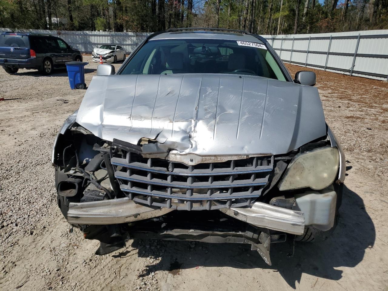 Photo 4 VIN: 2A8GM78X48R109388 - CHRYSLER PACIFICA 