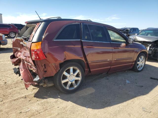 Photo 2 VIN: 2A8GM78X77R161466 - CHRYSLER PACIFICA L 