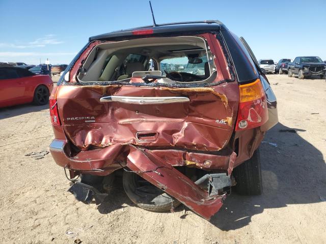 Photo 5 VIN: 2A8GM78X77R161466 - CHRYSLER PACIFICA L 