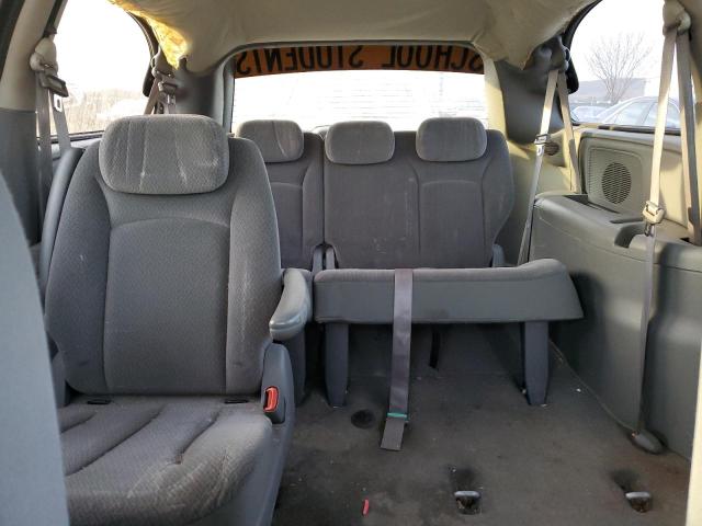 Photo 9 VIN: 2A8GP44R46R615877 - CHRYSLER MINIVAN 