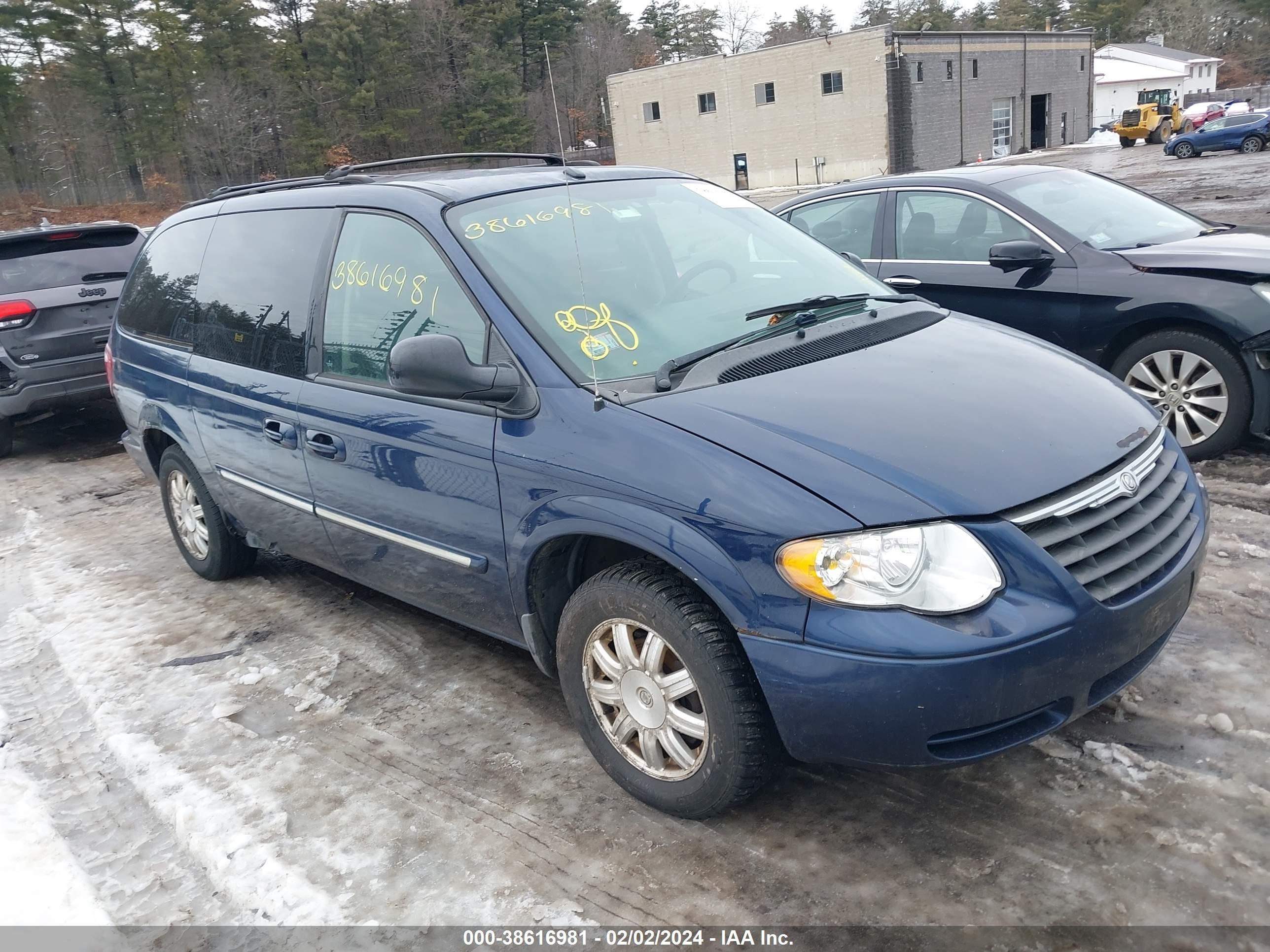 Photo 0 VIN: 2A8GP54L06R805399 - CHRYSLER TOWN & COUNTRY 