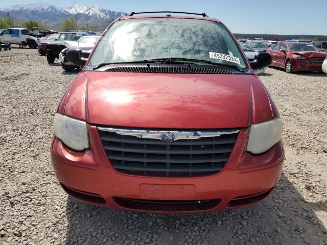 Photo 4 VIN: 2A8GP54L16R660891 - CHRYSLER MINIVAN 