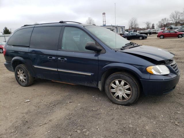 Photo 3 VIN: 2A8GP54L17R123598 - CHRYSLER MINIVAN 