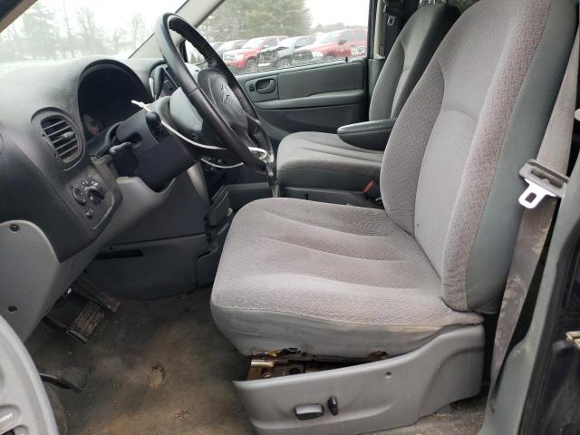 Photo 6 VIN: 2A8GP54L17R123598 - CHRYSLER MINIVAN 