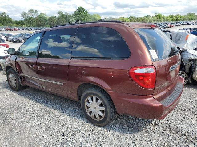 Photo 1 VIN: 2A8GP54L27R173328 - CHRYSLER MINIVAN 