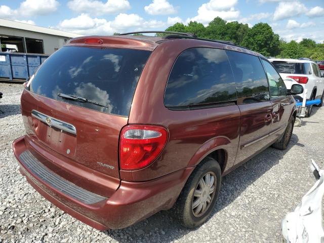 Photo 2 VIN: 2A8GP54L27R173328 - CHRYSLER MINIVAN 