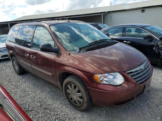 Photo 3 VIN: 2A8GP54L27R173328 - CHRYSLER MINIVAN 