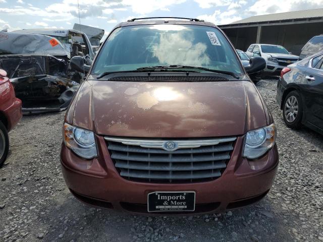 Photo 4 VIN: 2A8GP54L27R173328 - CHRYSLER MINIVAN 