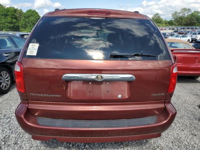 Photo 5 VIN: 2A8GP54L27R173328 - CHRYSLER MINIVAN 