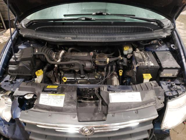 Photo 11 VIN: 2A8GP54L46R655832 - CHRYSLER MINIVAN 