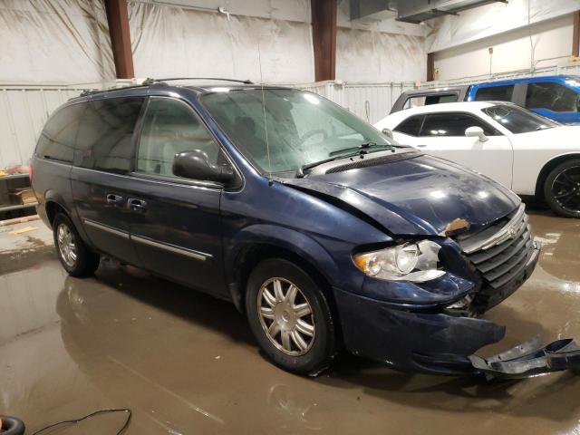 Photo 3 VIN: 2A8GP54L46R655832 - CHRYSLER MINIVAN 