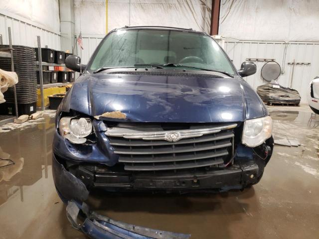 Photo 4 VIN: 2A8GP54L46R655832 - CHRYSLER MINIVAN 