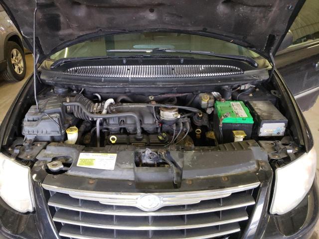 Photo 11 VIN: 2A8GP54L66R648106 - CHRYSLER MINIVAN 