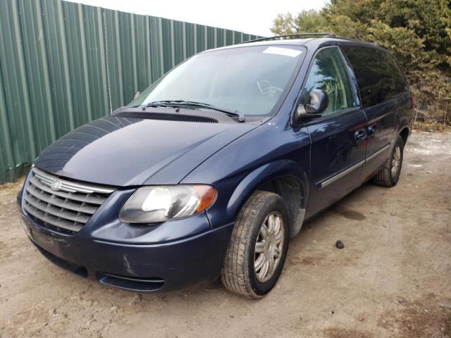 Photo 1 VIN: 2A8GP54L67R298820 - CHRYSLER TOWN &AMP COU 