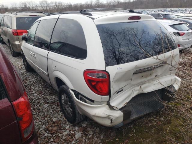 Photo 1 VIN: 2A8GP54L96R779854 - CHRYSLER MINIVAN 