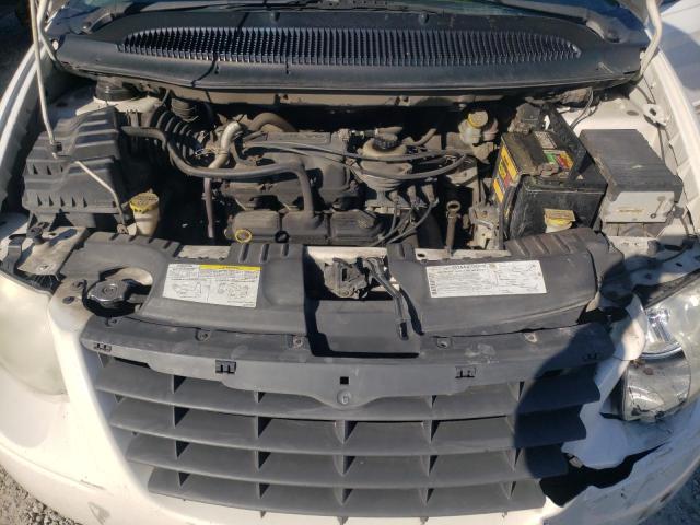 Photo 11 VIN: 2A8GP54L96R779854 - CHRYSLER MINIVAN 