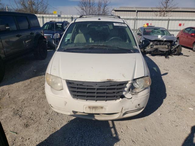 Photo 4 VIN: 2A8GP54L96R779854 - CHRYSLER MINIVAN 