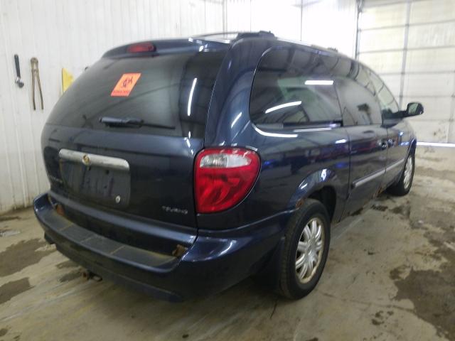 Photo 3 VIN: 2A8GP54L97R310166 - CHRYSLER TOWN AND C 