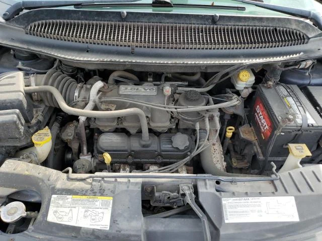 Photo 11 VIN: 2A8GP54LX7R302867 - CHRYSLER TOWN & COU 