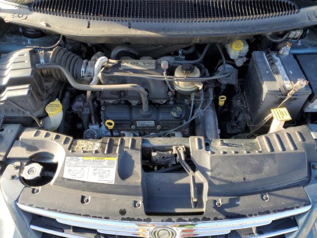 Photo 11 VIN: 2A8GP64L26R651140 - CHRYSLER MINIVAN 