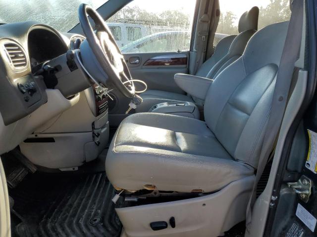 Photo 6 VIN: 2A8GP64L26R651140 - CHRYSLER MINIVAN 